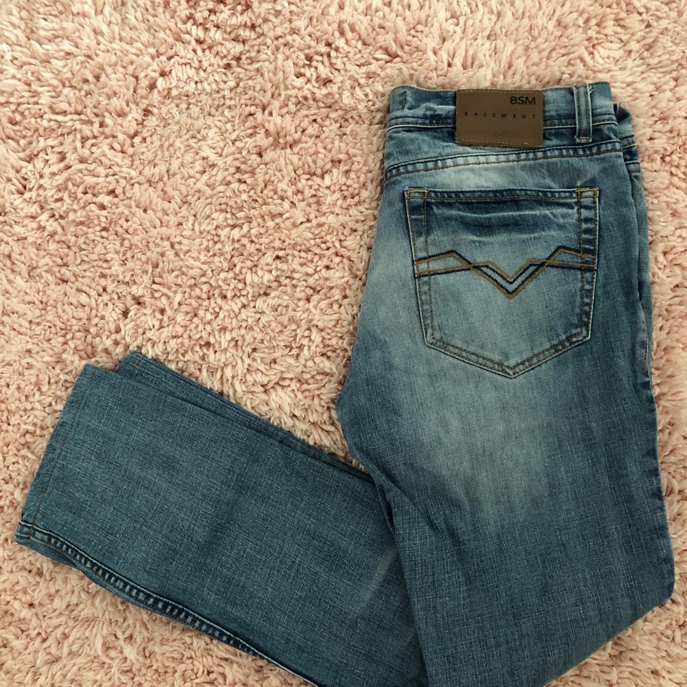 Basment jeans - Picture 4 of 4